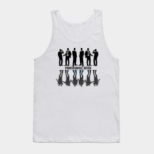 Professional Diver Tank Top